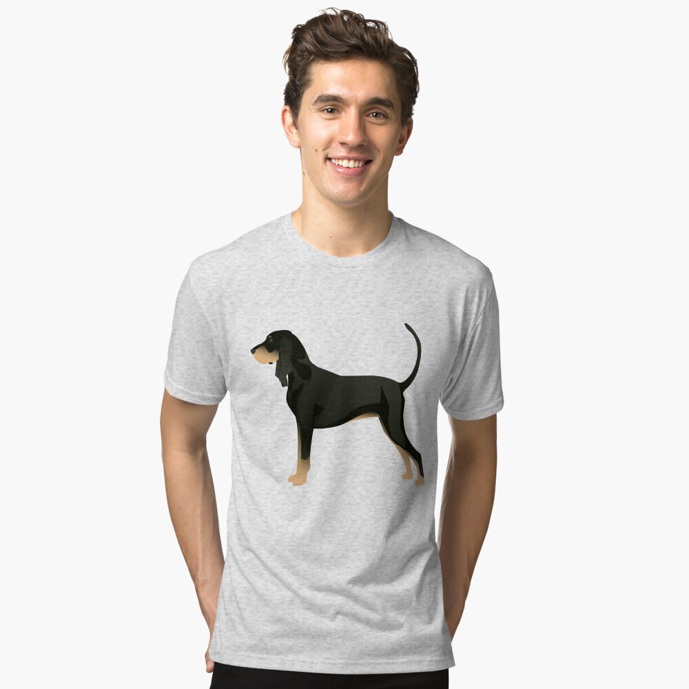 Item preview, Tri-blend T-Shirt designed and sold by TriPodDogDesign.