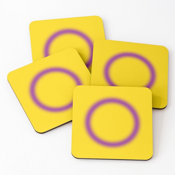 Item preview, Gradient Intersex Pride Flag designed and sold by Sum-Thangs.