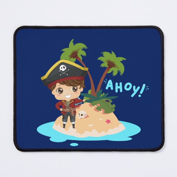 Item preview, Pirate Ahoy! designed and sold by KortsaCrea.