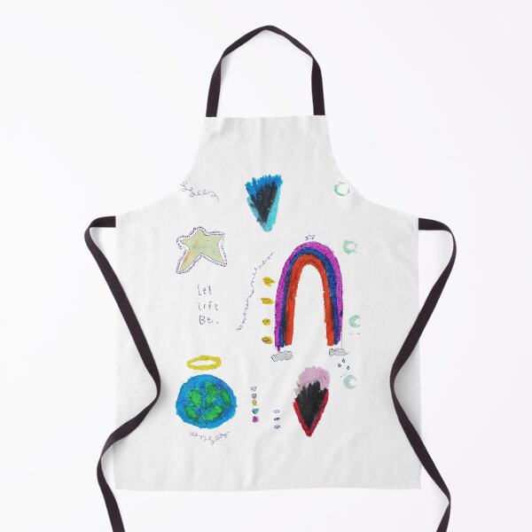 Item preview, Let Life Be designed and sold by aquariansecrets.