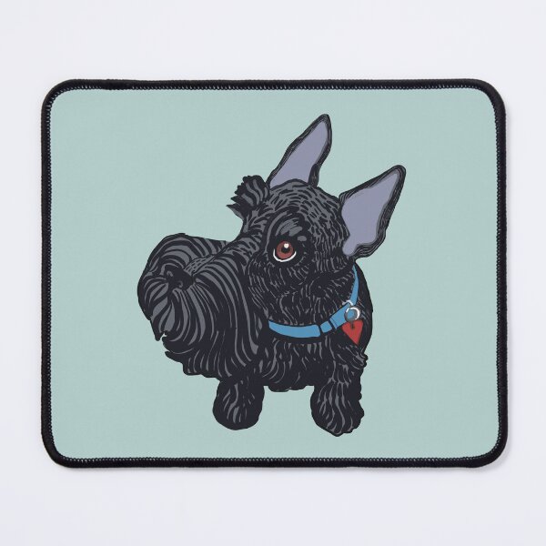 Item preview, Cute Scottish Terrier designed and sold by Janpaints22.