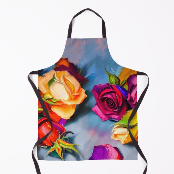 Item preview, Colorful Blossoms designed and sold by LRenee Art Studio.