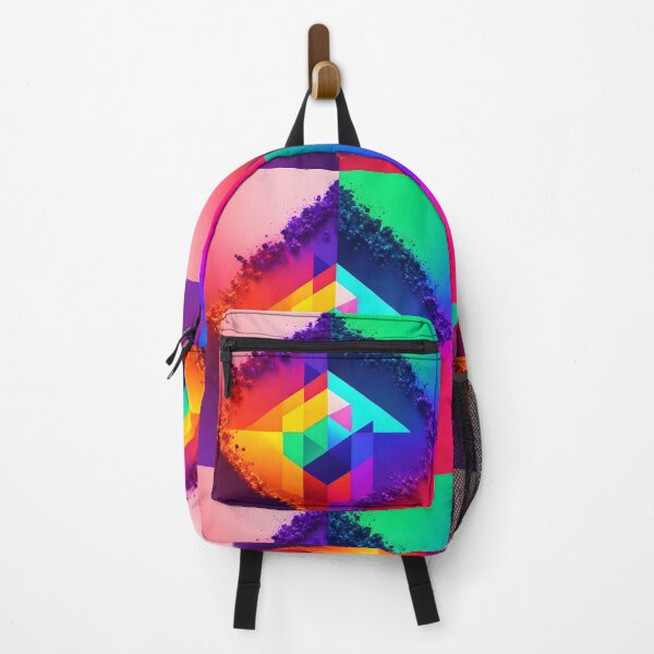 Item preview, Prism Style Vibrant Artwork designed and sold by PPerfectPrints.