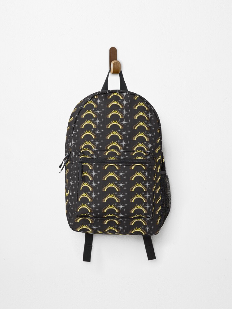 Thumbnail 1 of 3, Backpack, Eclipse designed and sold by compugraphd.