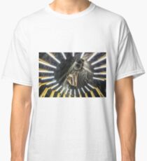 Salt mine. Underground place Classic T-Shirt