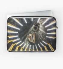 Salt mine. Underground place Laptop Sleeve