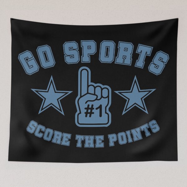 Item preview, Go Sports designed and sold by ThomasKadmon.