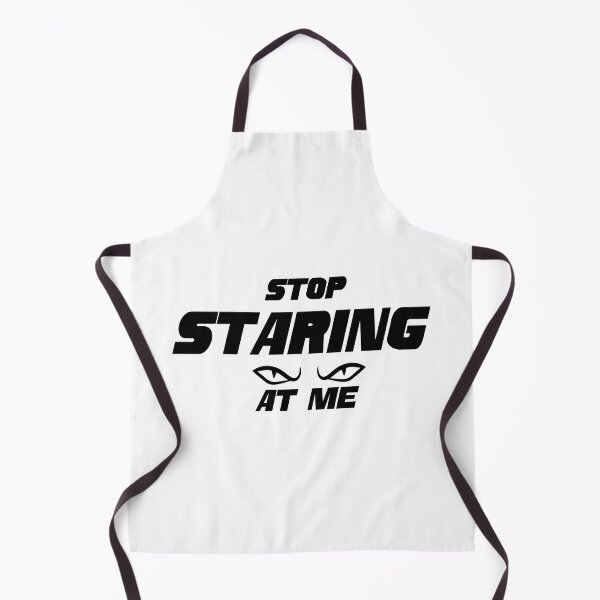 Item preview, Stop staring at me designed and sold by Hexan.