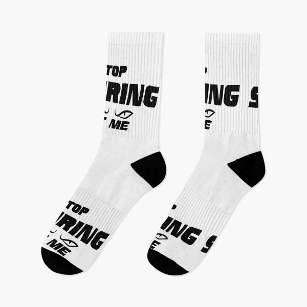 Item preview, Stop staring at me designed and sold by Hexan.
