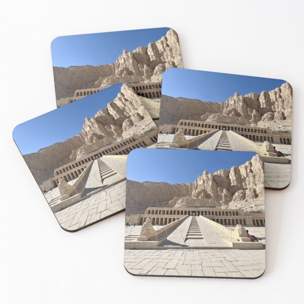 Item preview, Deir el-Bahari Near luxor designed and sold by dabldabl.