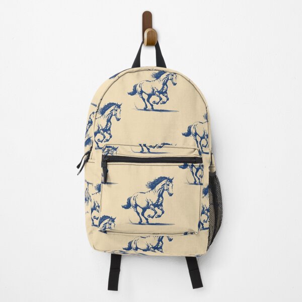 Item preview, Horse trotting designed and sold by Javier Narváez Solarte.