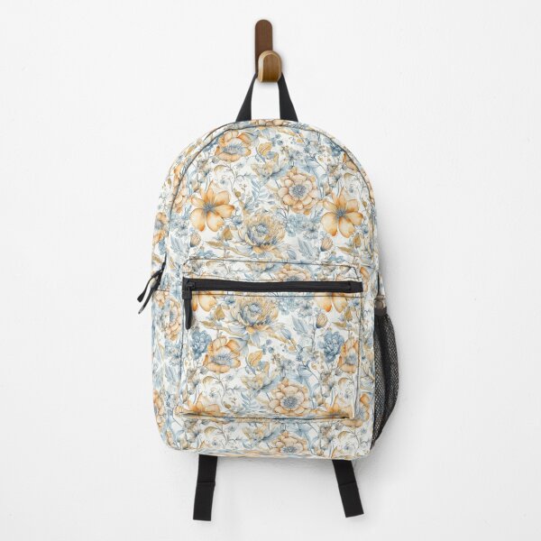 Item preview, Floral pattern, watercolor, tile designed and sold by mliotard.