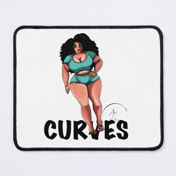 Item preview, Rock your Curves designed and sold by NoraciousEmpire.