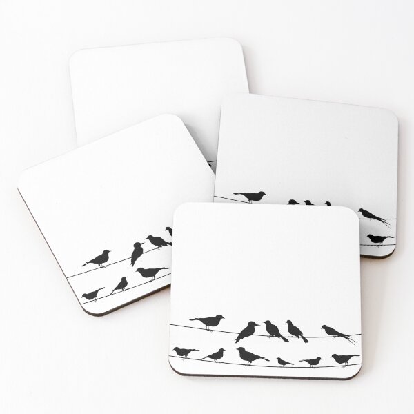 Item preview, Bird on a wire designed and sold by Aleksander1.