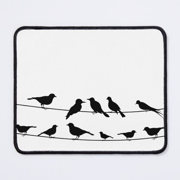 Item preview, Bird on a wire designed and sold by Aleksander1.