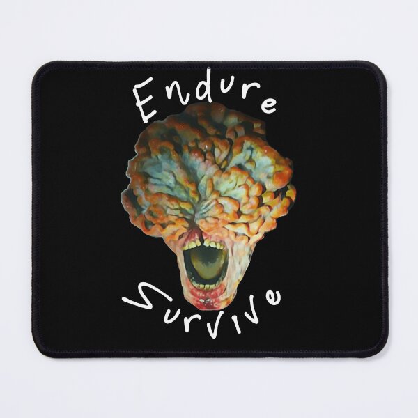Item preview, Endure and Survive (Ver. 2) designed and sold by ace-of-spiders.