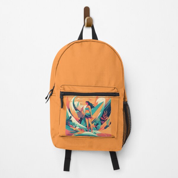 Item preview, Surfer Woman 2 - Surfer Girl 2 designed and sold by Paninato.