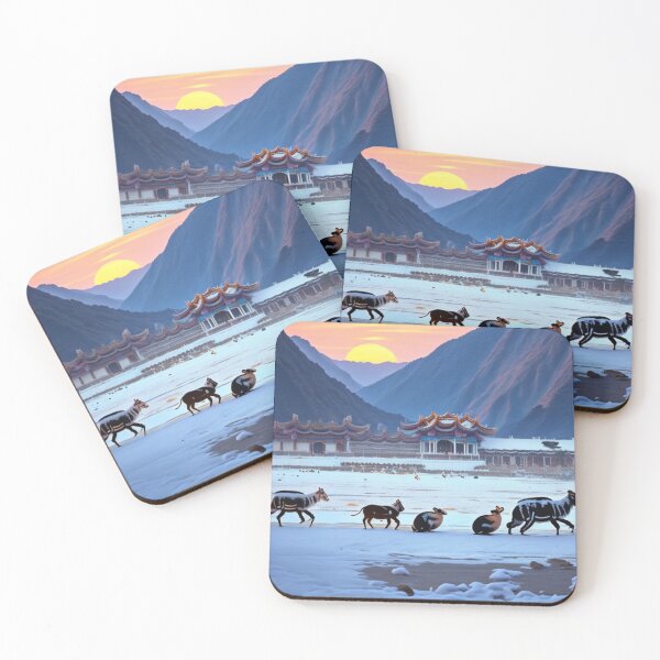 Item preview, Snow scene designed and sold by Zeus-Designer.