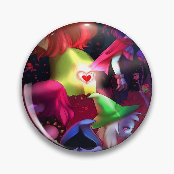 Item preview, deltarune designed and sold by loftisenberger.