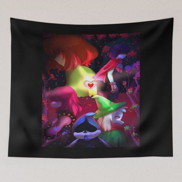 Item preview, deltarune designed and sold by loftisenberger.