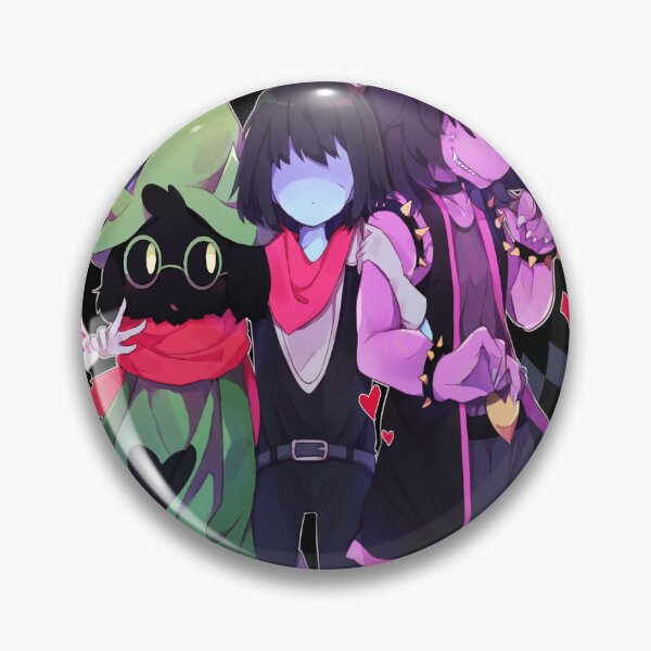 Item preview, deltarune designed and sold by loftisenberger.