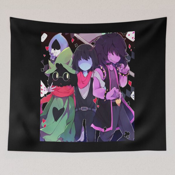 Item preview, deltarune designed and sold by loftisenberger.
