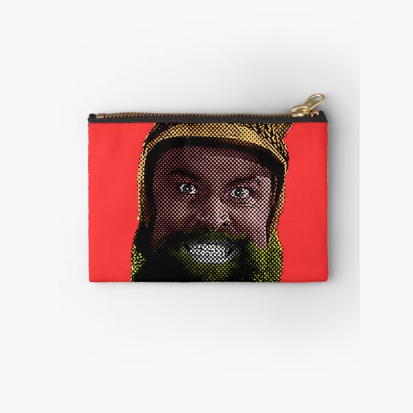 Item preview, Prince Vultan from Flash Gordon Pop Art - red background designed and sold by DoctorRandom.
