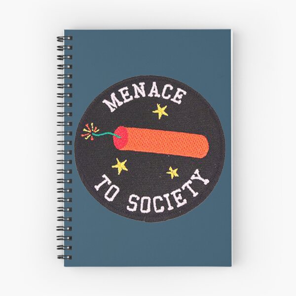 Item preview, menace to society designed and sold by si3iy.