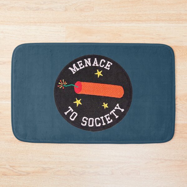 Item preview, menace to society designed and sold by si3iy.