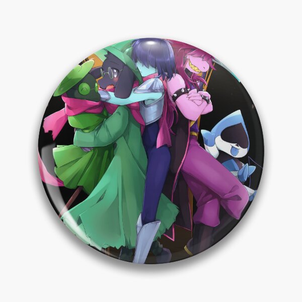 Item preview, deltarune designed and sold by loftisenberger.