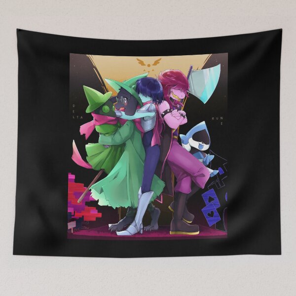 Item preview, deltarune designed and sold by loftisenberger.