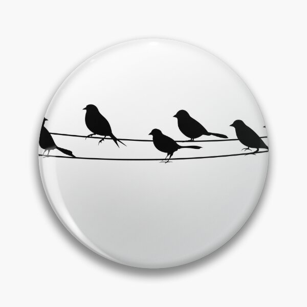 Item preview, Bird on a wire designed and sold by Aleksander1.