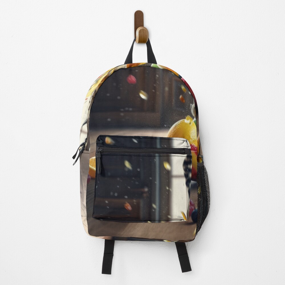 Artikel-Vorschau von Rucksack, designt und verkauft von FireScreen.