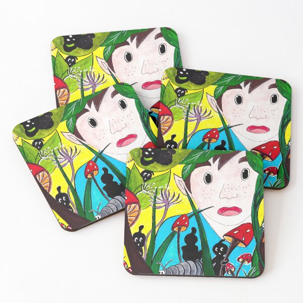 Item preview, Magic world designed and sold by la-patte-de-pat.