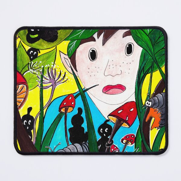Item preview, Magic world designed and sold by la-patte-de-pat.