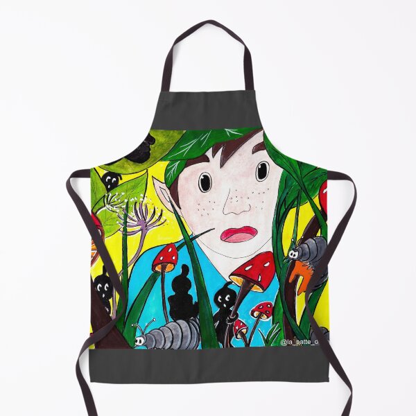 Item preview, Magic world designed and sold by la-patte-de-pat.