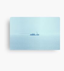 Coming Home Canvas Print