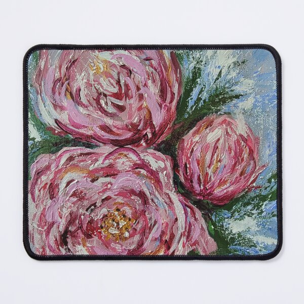 Item preview, Peony Bouquet designed and sold by mjbatekart.