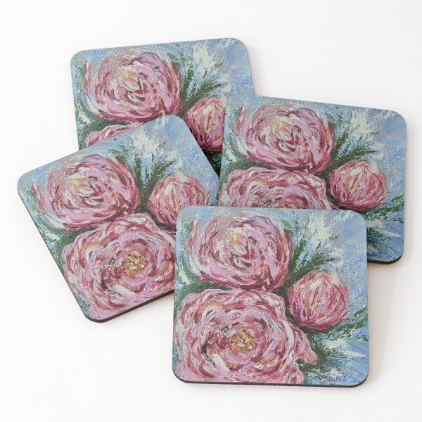 Item preview, Peony Bouquet designed and sold by mjbatekart.