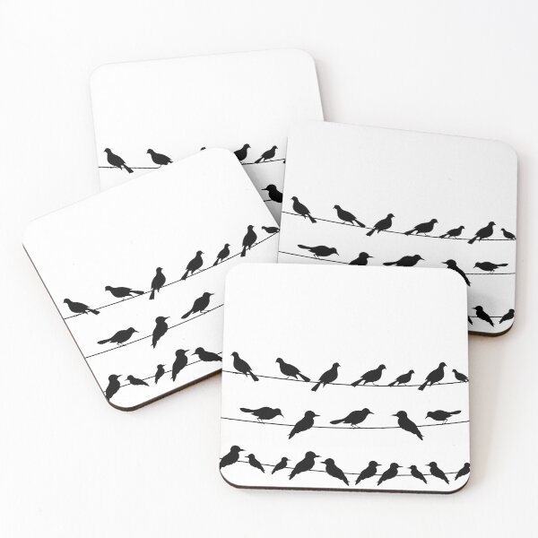 Item preview, Bird on a wire designed and sold by Aleksander1.