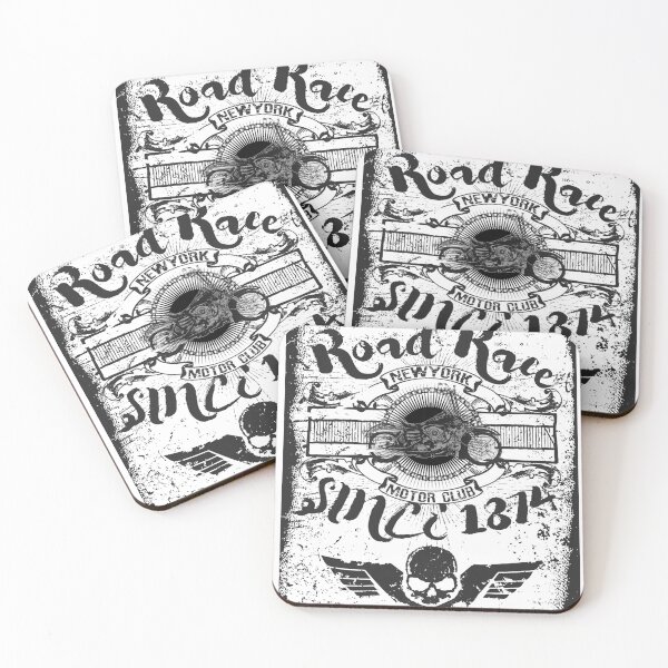 Item preview, Road Race since 1974 Print designed and sold by Genius Wear.