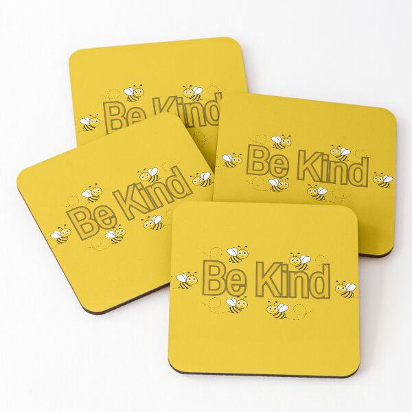 Item preview, BE KIND, BEE DESIGN designed and sold by Room4You.