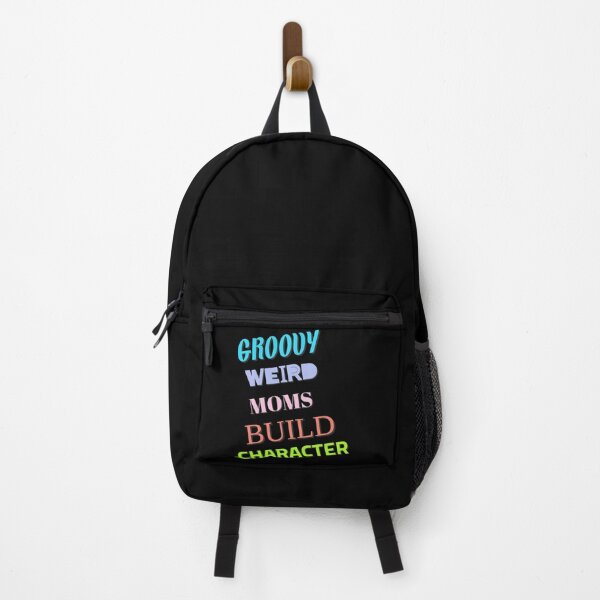 Item preview, Groovy weird moms build character designed and sold by NeedHub.