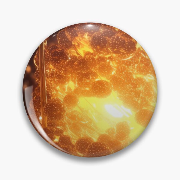 Item preview, Golden Gleam of Amber designed and sold by FireScreen.