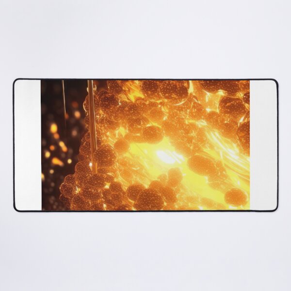 Item preview, Golden Gleam of Amber designed and sold by FireScreen.