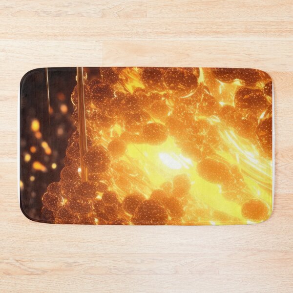 Item preview, Golden Gleam of Amber designed and sold by FireScreen.