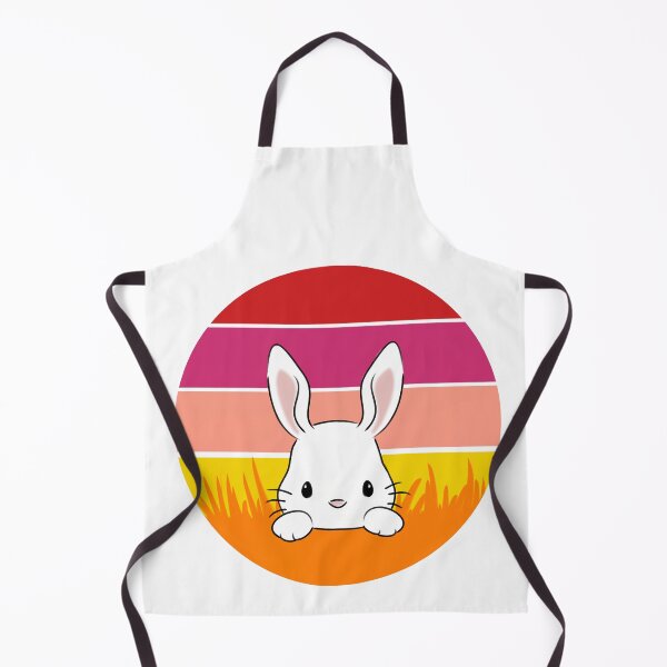 Item preview, Sunset Bunny (B23) designed and sold by RuthieLord.