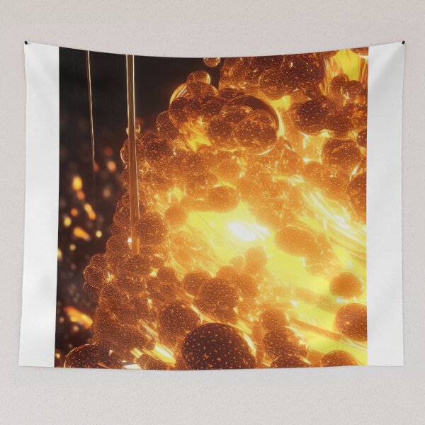 Item preview, Golden Gleam of Amber designed and sold by FireScreen.