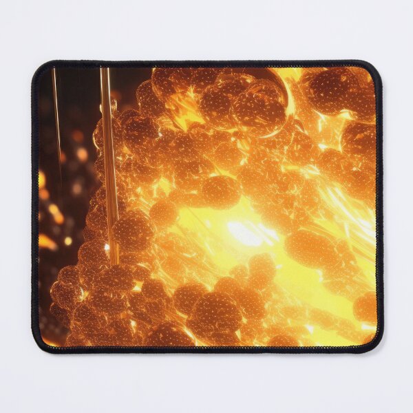 Item preview, Golden Gleam of Amber designed and sold by FireScreen.