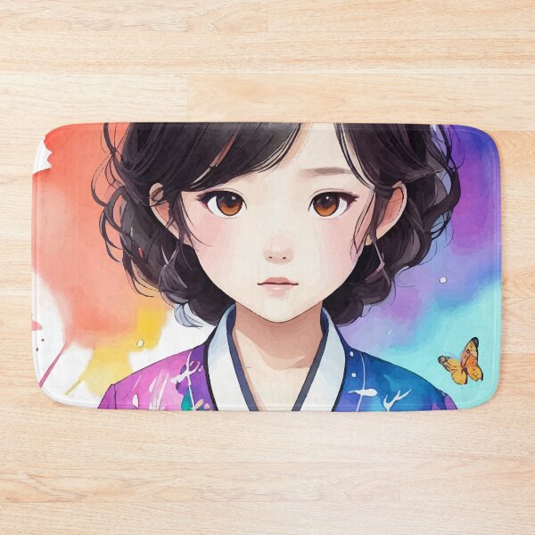 Item preview, Butterfly and young kid#105 designed and sold by YDIX.